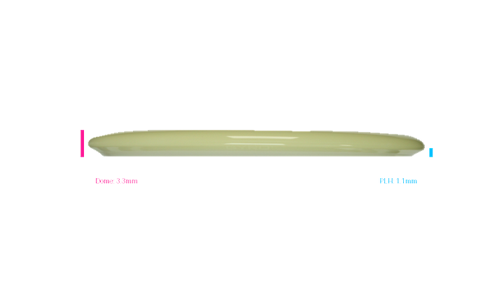 Axiom Total Eclipse Hex Midrange Profile View