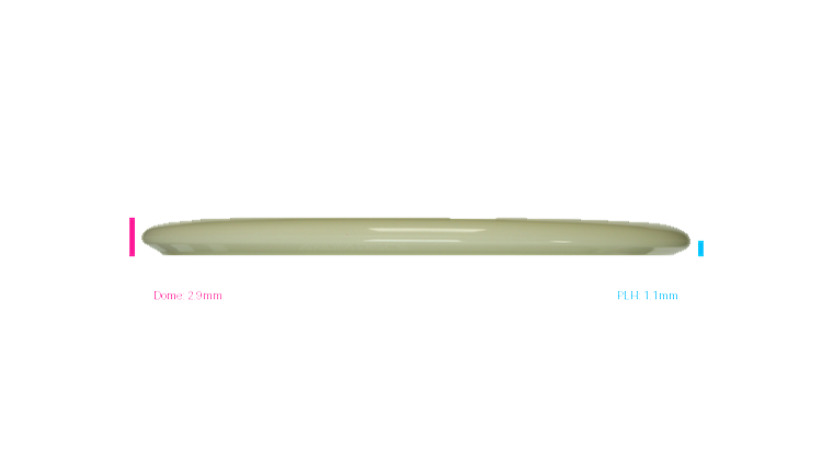 Axiom Total Eclipse Hex Midrange Profile View