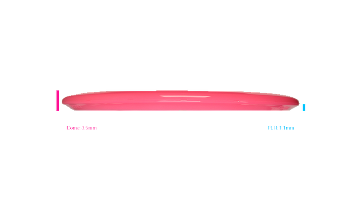 Streamline Soft Neutron Echo Midrange Profile View