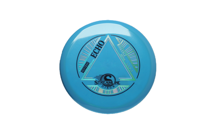 Streamline Soft Neutron Echo Midrange Front View