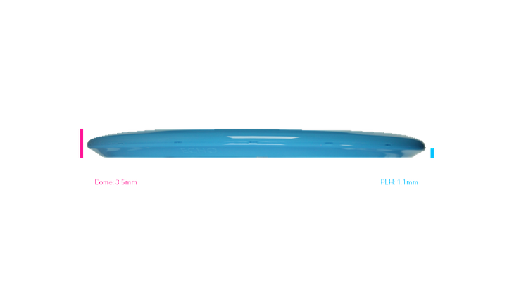 Streamline Soft Neutron Echo Midrange Profile View