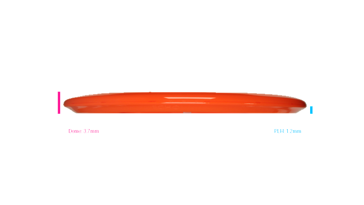 Streamline Soft Neutron Echo Midrange Profile View