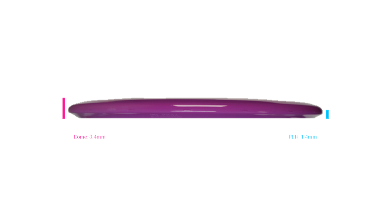 Streamline Soft Neutron Echo Midrange Profile View