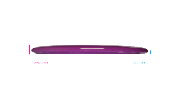 Streamline Soft Neutron Echo Midrange Profile View