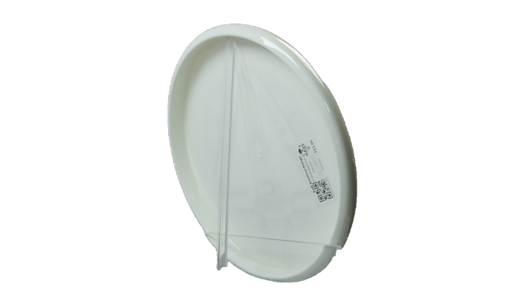 Streamline Soft Neutron Range Putter Back View