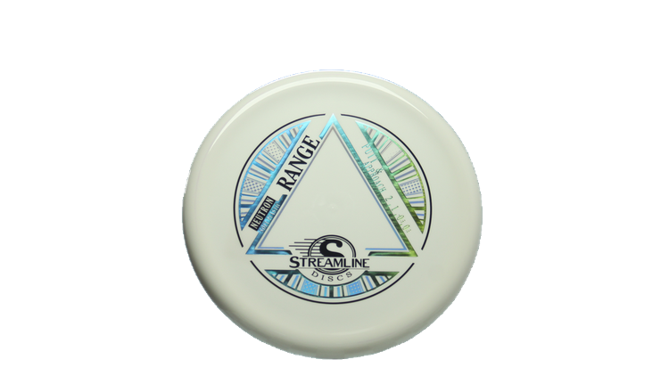 Streamline Soft Neutron Range Putter Front View
