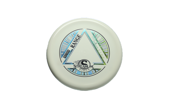 Streamline Soft Neutron Range Putter Front View