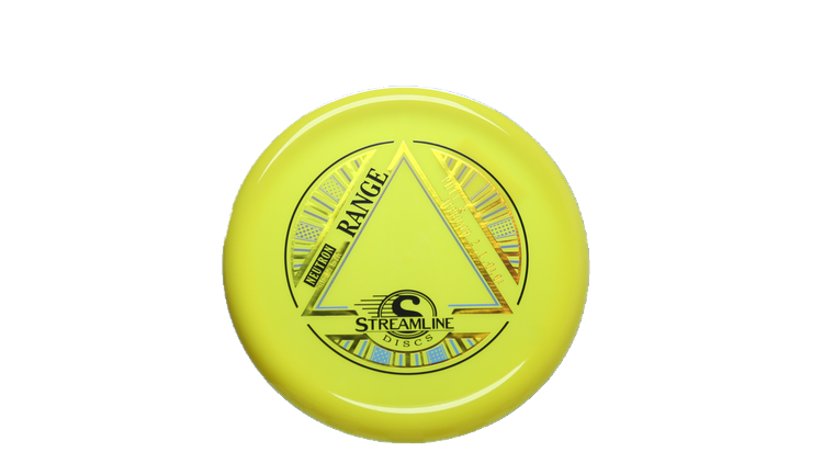 Streamline Soft Neutron Range Putter Front View