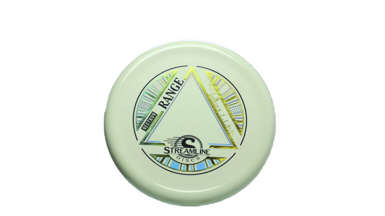 Streamline Soft Neutron Range Putter Front View