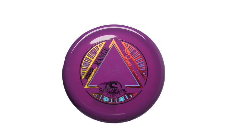 Streamline Soft Neutron Range Putter Front View