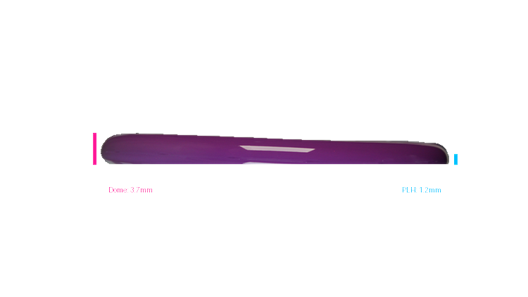Streamline Soft Neutron Range Putter Profile View