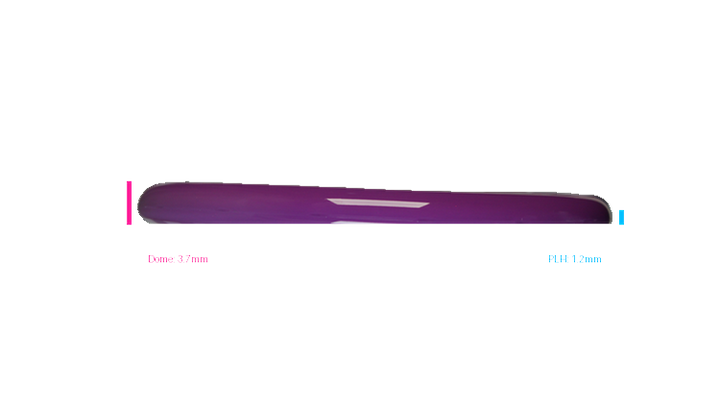 Streamline Soft Neutron Range Putter Profile View