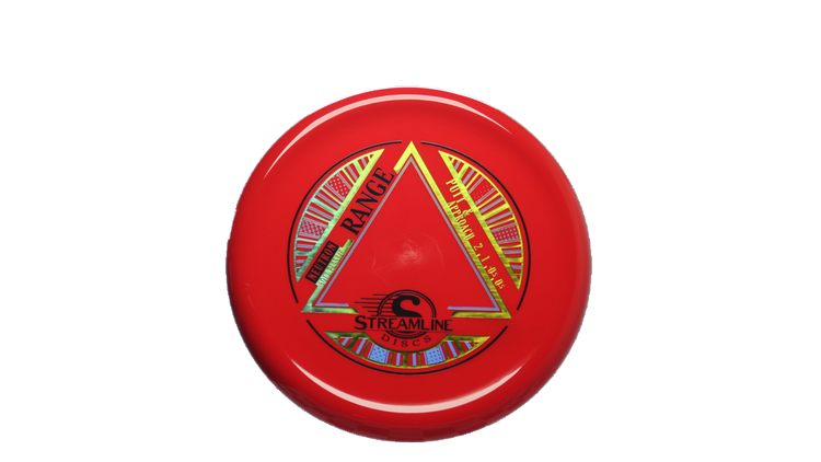 Streamline Soft Neutron Range Putter Front View