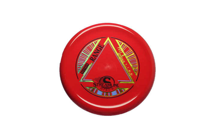 Streamline Soft Neutron Range Putter Front View