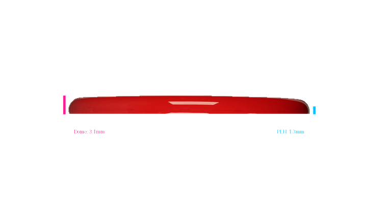 Streamline Soft Neutron Range Putter Profile View