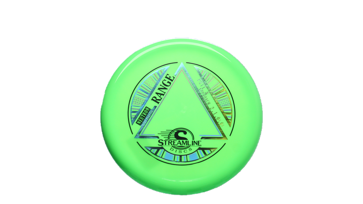 Streamline Soft Neutron Range Putter Front View