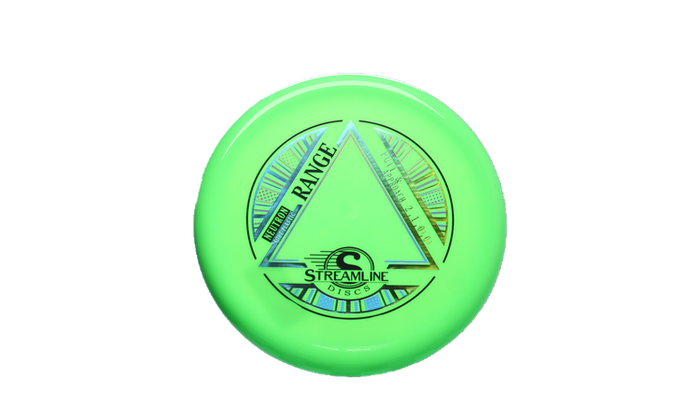 Streamline Soft Neutron Range Putter