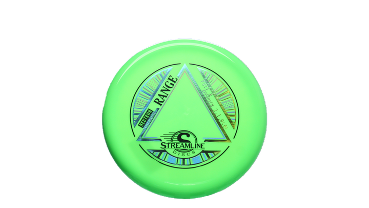 Streamline Soft Neutron Range Putter Front View