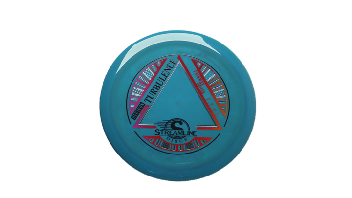 Streamline Neutron Turbulence Fairway Driver Front View