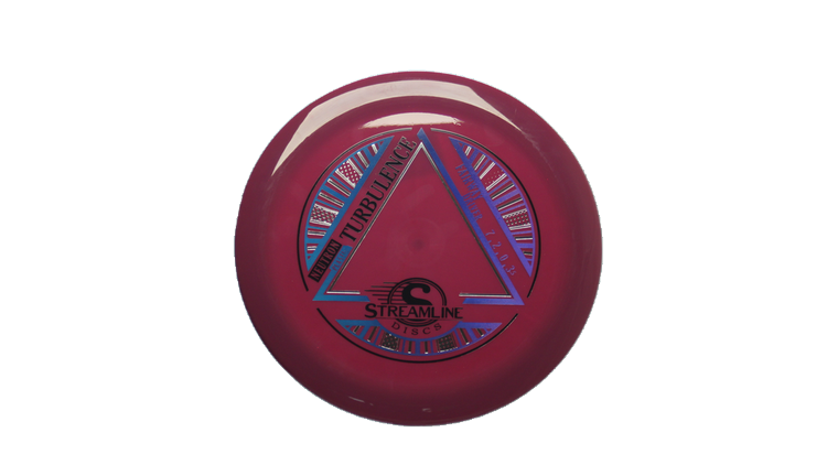 Streamline Neutron Turbulence Fairway Driver Front View