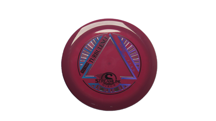 Streamline Neutron Turbulence Fairway Driver Front View