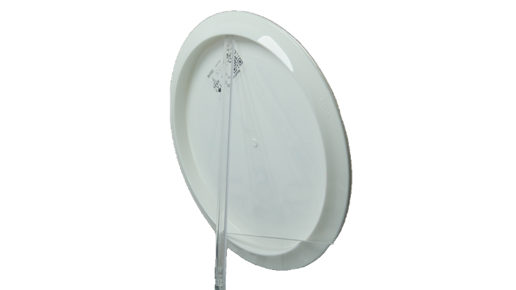 Streamline Neutron Turbulence Fairway Driver Back View