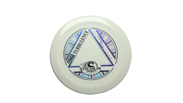 Streamline Neutron Turbulence Fairway Driver Front View