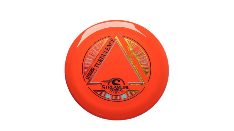 Streamline Neutron Turbulence Fairway Driver Front View
