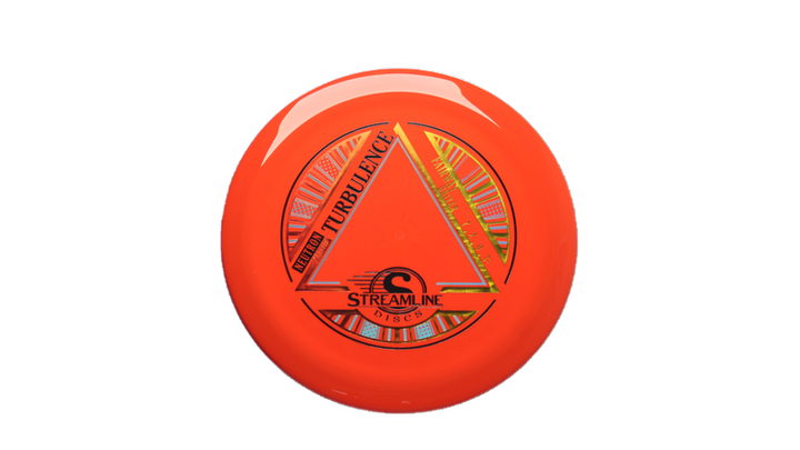 Streamline Neutron Turbulence Fairway Driver Front View