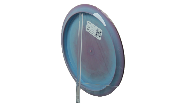 Streamline Neutron Turbulence Fairway Driver Back View