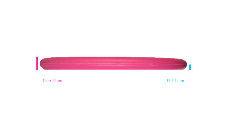 Streamline Electron Pilot Putter Profile View