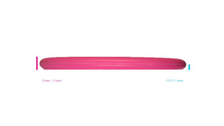 Streamline Electron Pilot Putter Profile View