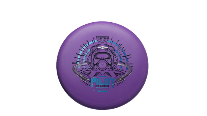 Streamline Electron Pilot Putter Front View