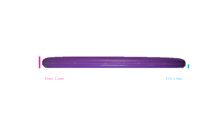 Streamline Electron Pilot Putter Profile View