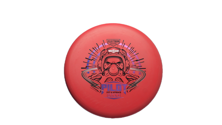 Streamline Electron Pilot Putter Front View