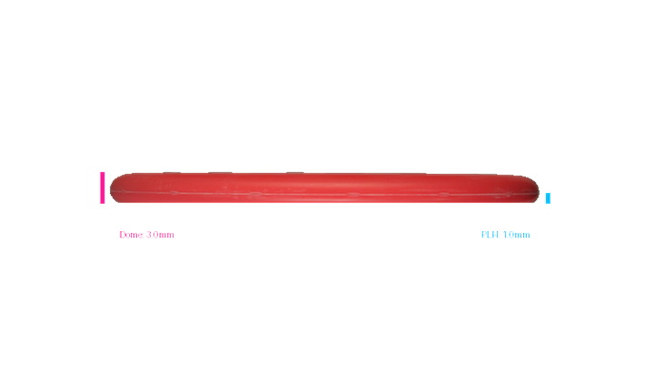 Streamline Electron Pilot Putter Profile View