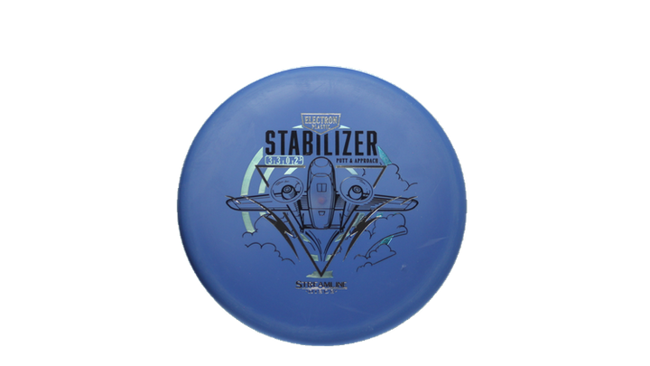 Streamline Electron Stabilizer Putter Front View