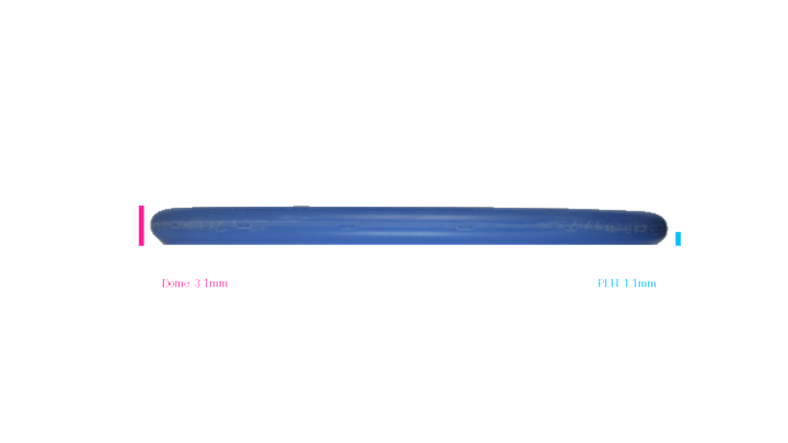 Streamline Electron Stabilizer Putter Profile View