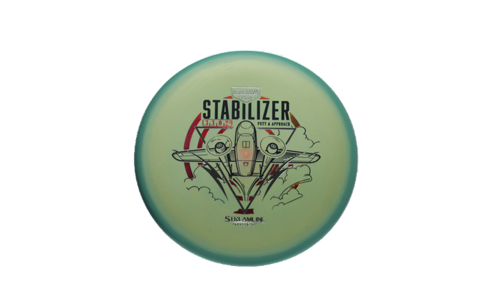 Streamline Electron Stabilizer Putter Front View