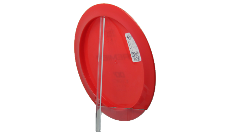 Discmania Premier Q-Line DD1 Distance Driver Back View