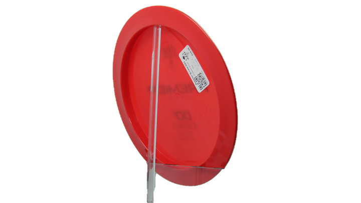 Discmania Premier Q-Line DD1 Distance Driver Back View