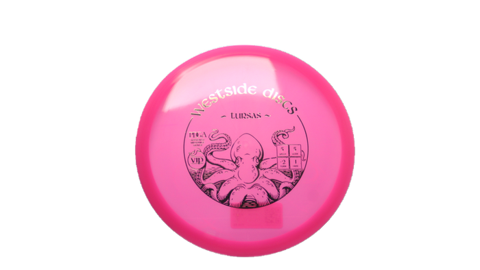 Westside Discs VIP Tursas Midrange