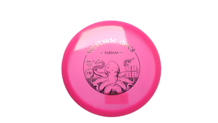 Westside Discs VIP Tursas Midrange Front View