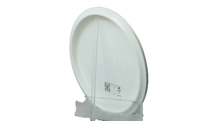 Westside Discs 2026 Runo DyeMax Tournament Tursas Midrange Back View
