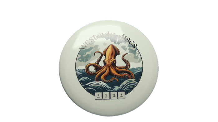 Westside Discs 2026 Runo DyeMax Tournament Tursas Midrange