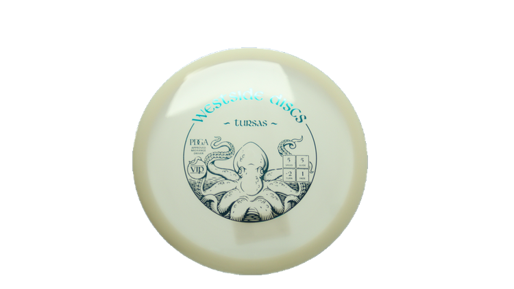 Westside Discs VIP Tursas Midrange Front View
