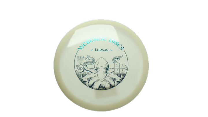 Westside Discs VIP Tursas Midrange Front View