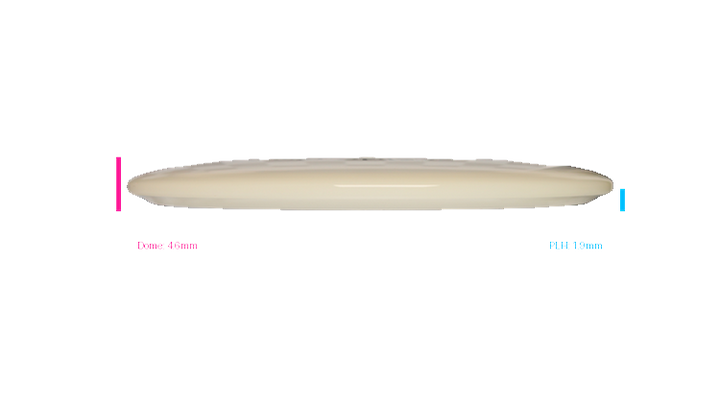 Westside Discs VIP Tursas Midrange Profile View