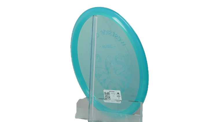 Westside Discs VIP Tursas Midrange Back View