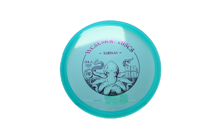 Westside Discs VIP Tursas Midrange Front View